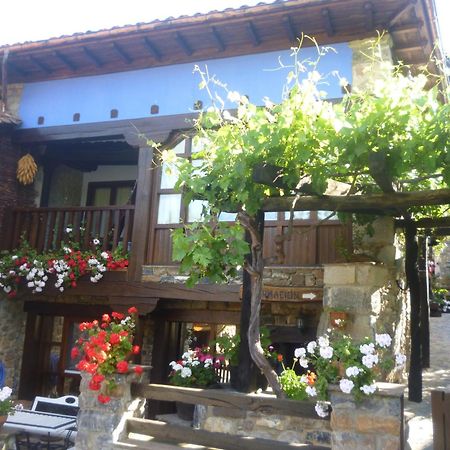 Apartamentos Samelar Camaleño Extérieur photo