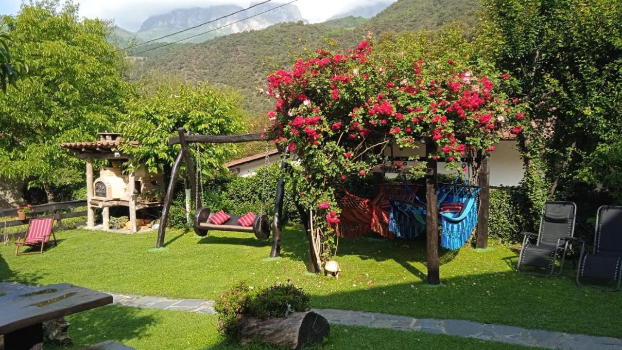 Apartamentos Samelar Camaleño Extérieur photo