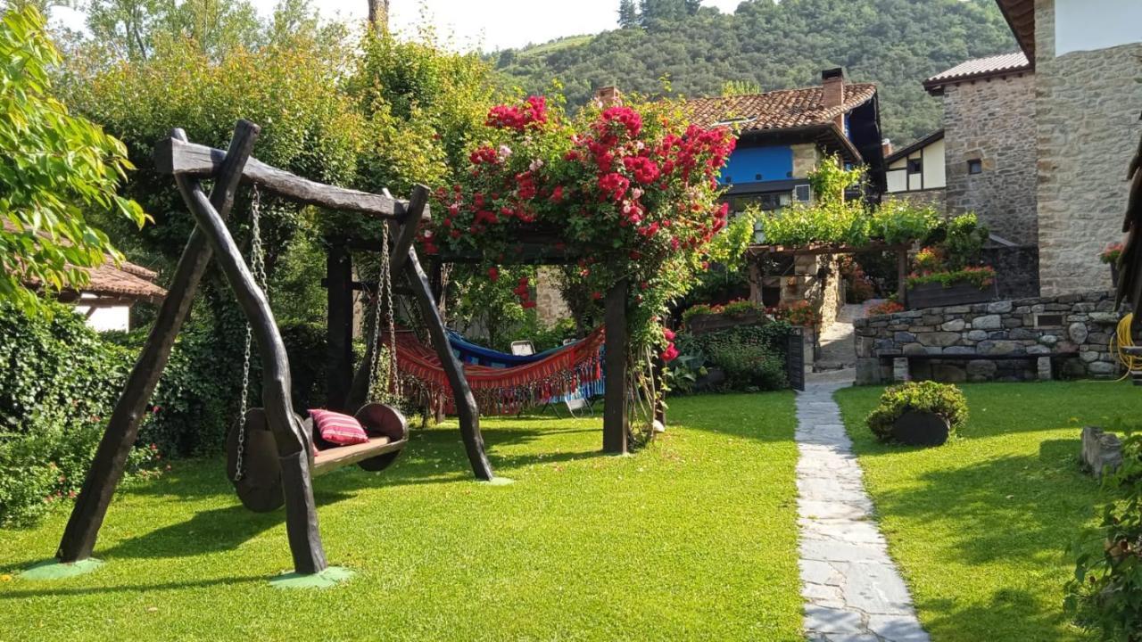 Apartamentos Samelar Camaleño Extérieur photo
