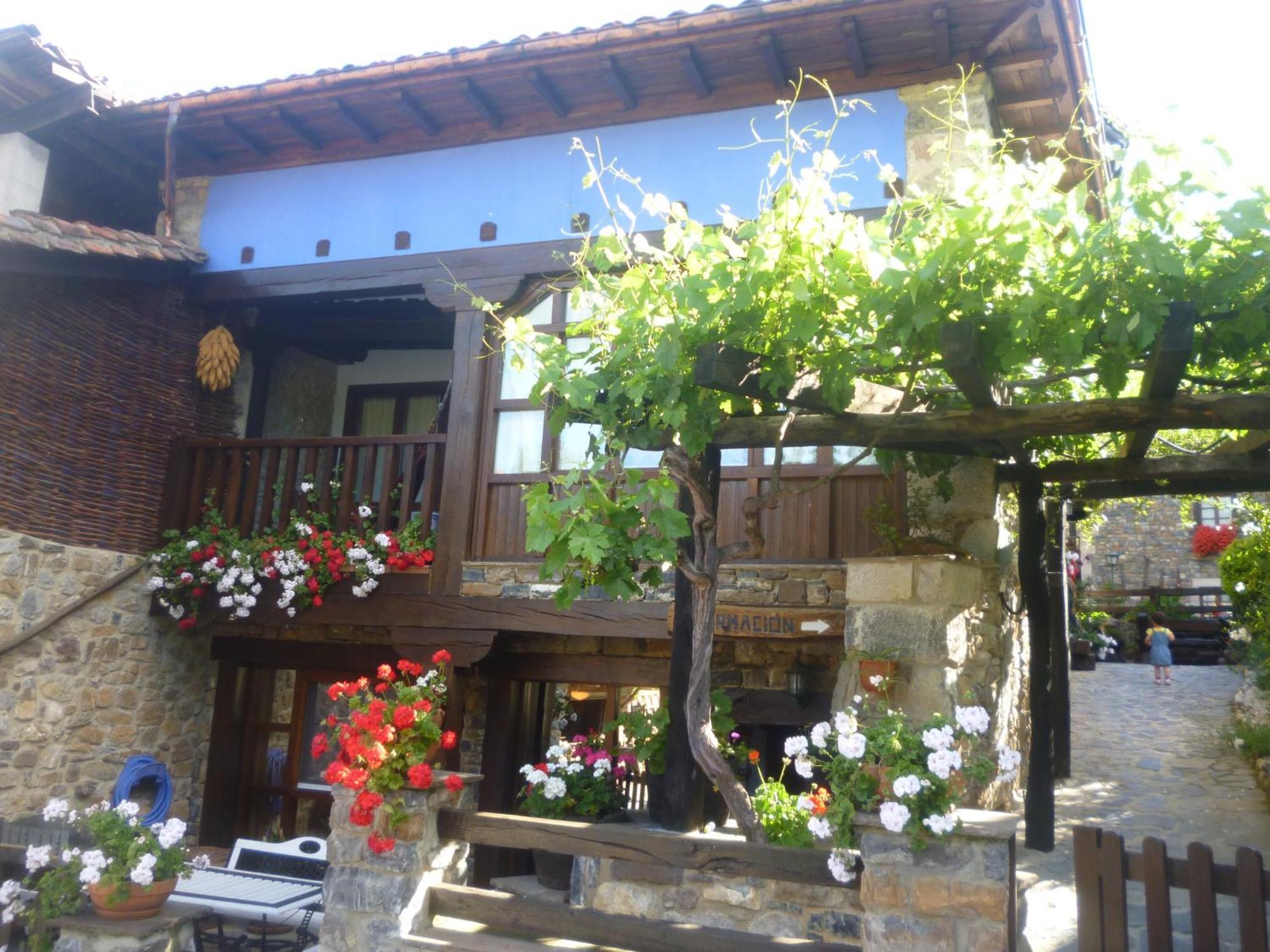 Apartamentos Samelar Camaleño Extérieur photo