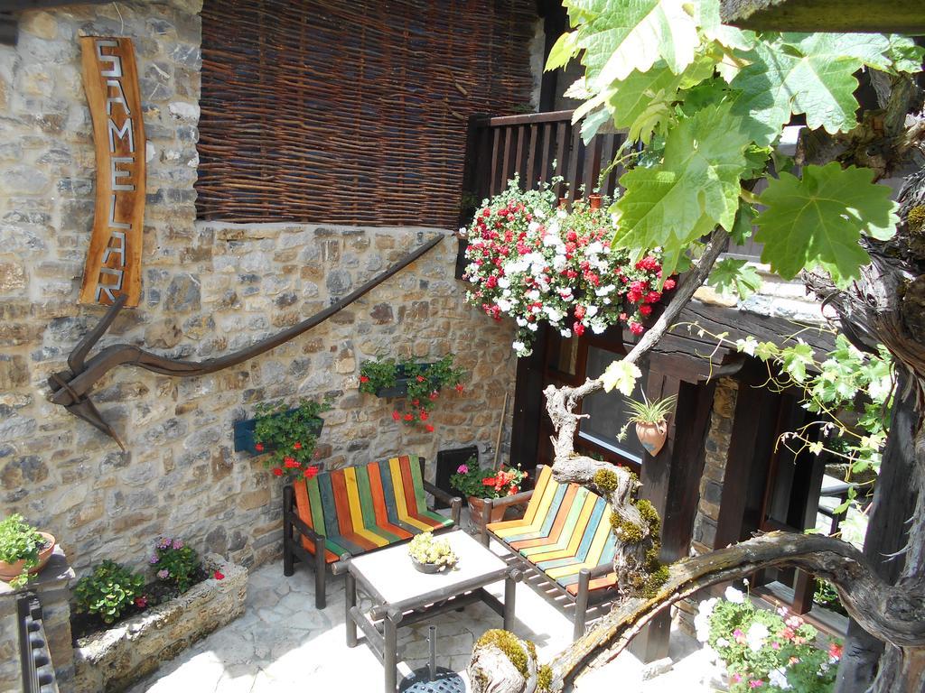 Apartamentos Samelar Camaleño Extérieur photo