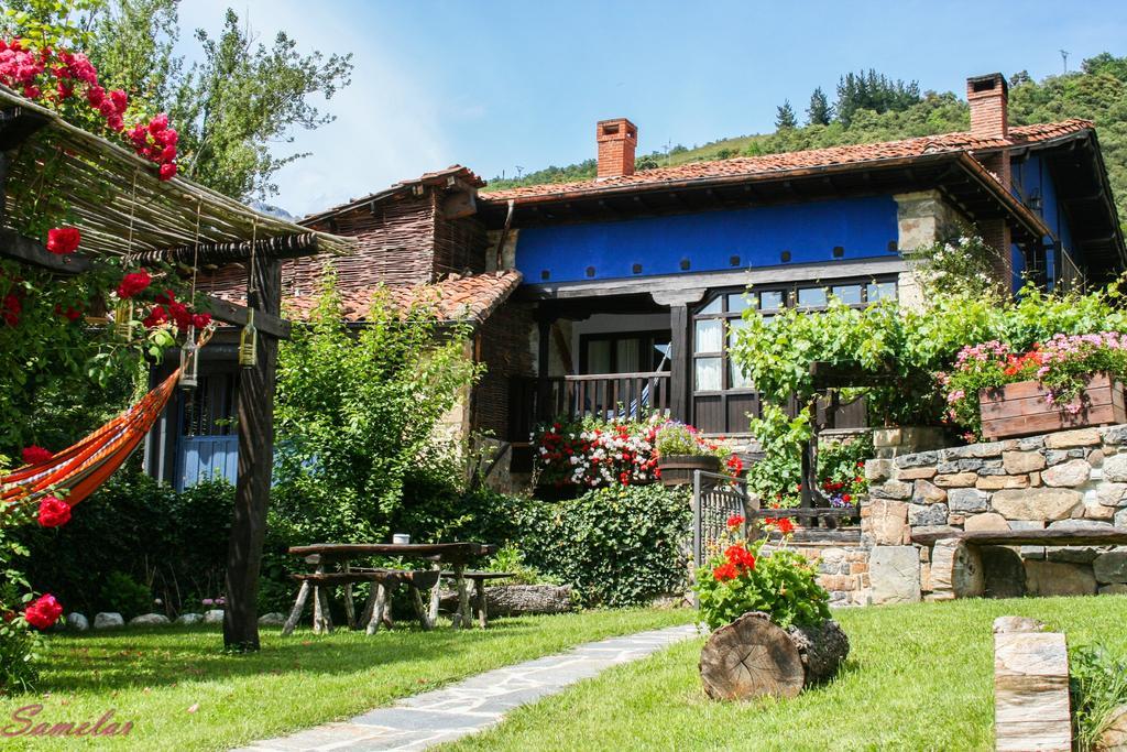 Apartamentos Samelar Camaleño Extérieur photo