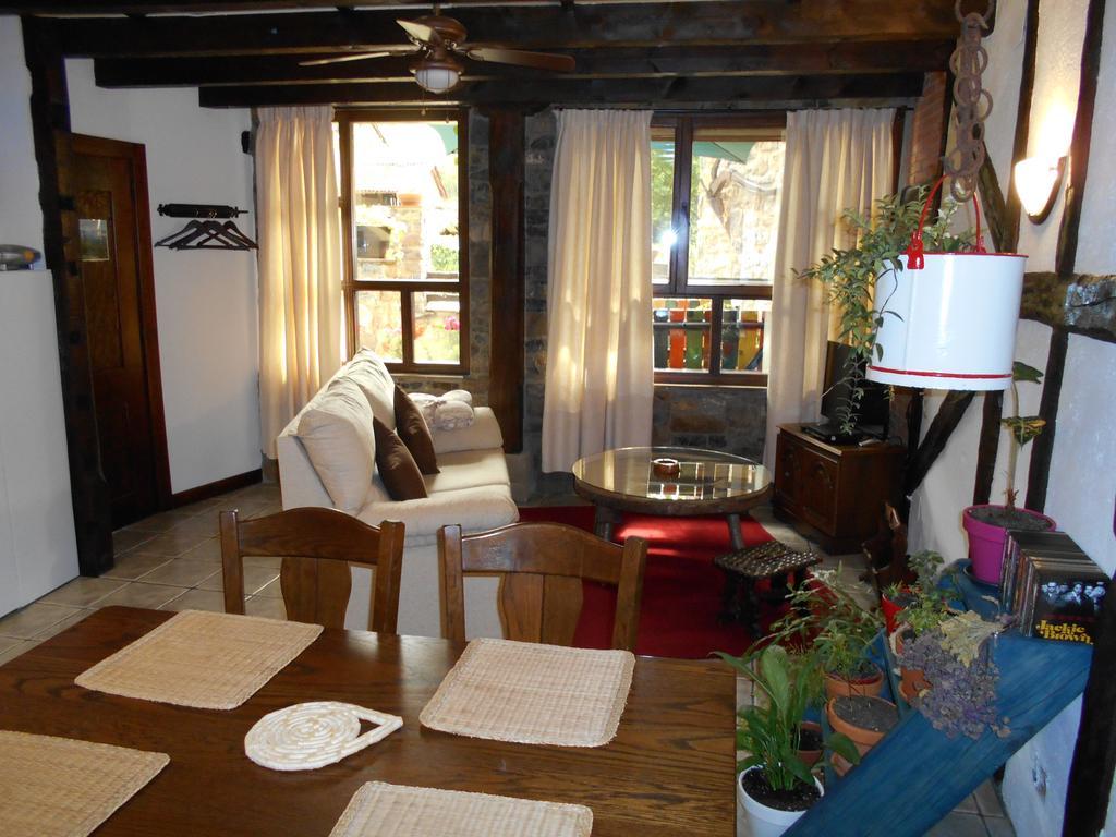 Apartamentos Samelar Camaleño Extérieur photo